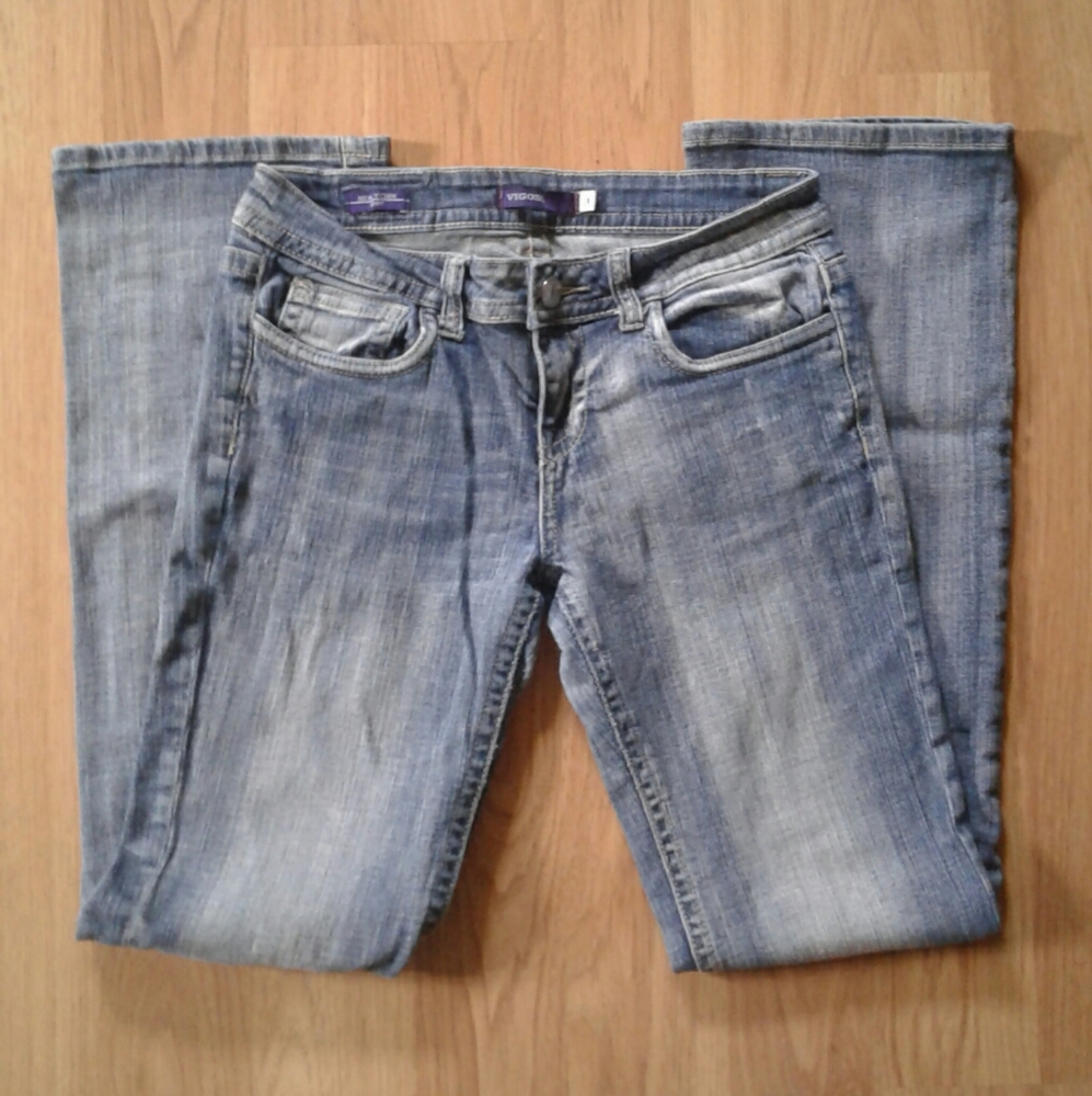 Vigoss New York Boot Jeans - Picture 2 of 7